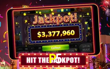 Descubra o Programa VIP da P5: Vantagens Exclusivas para Jogadores