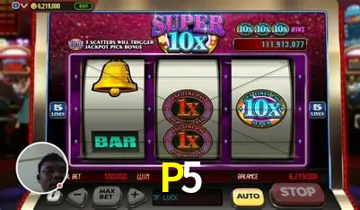 Desvendando o Mundo dos Jogos Virtuais na P5