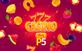 Descubra o Mundo do Cassino Online com P5
